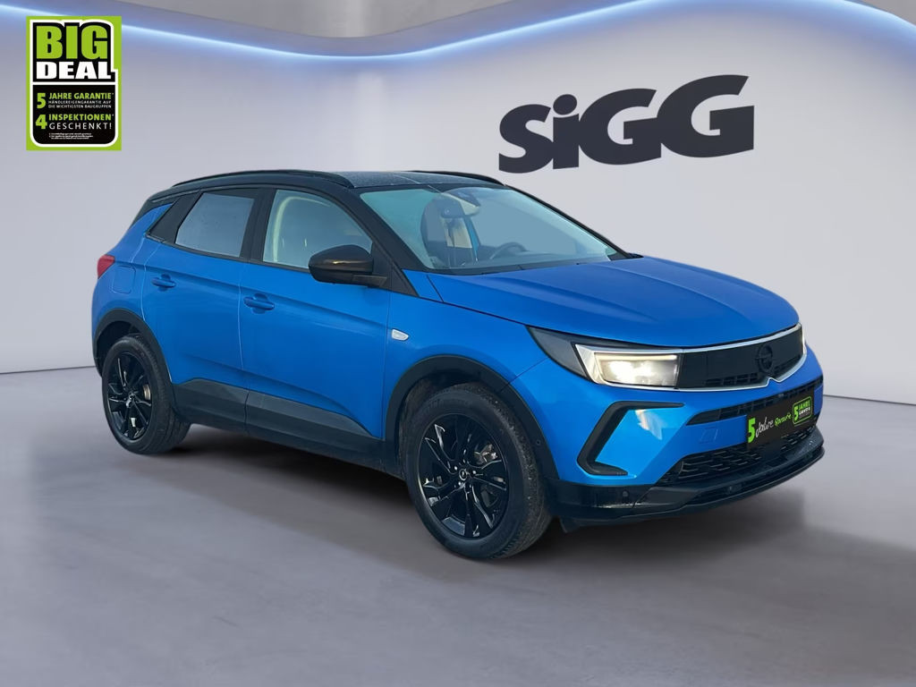 Opel Grandland