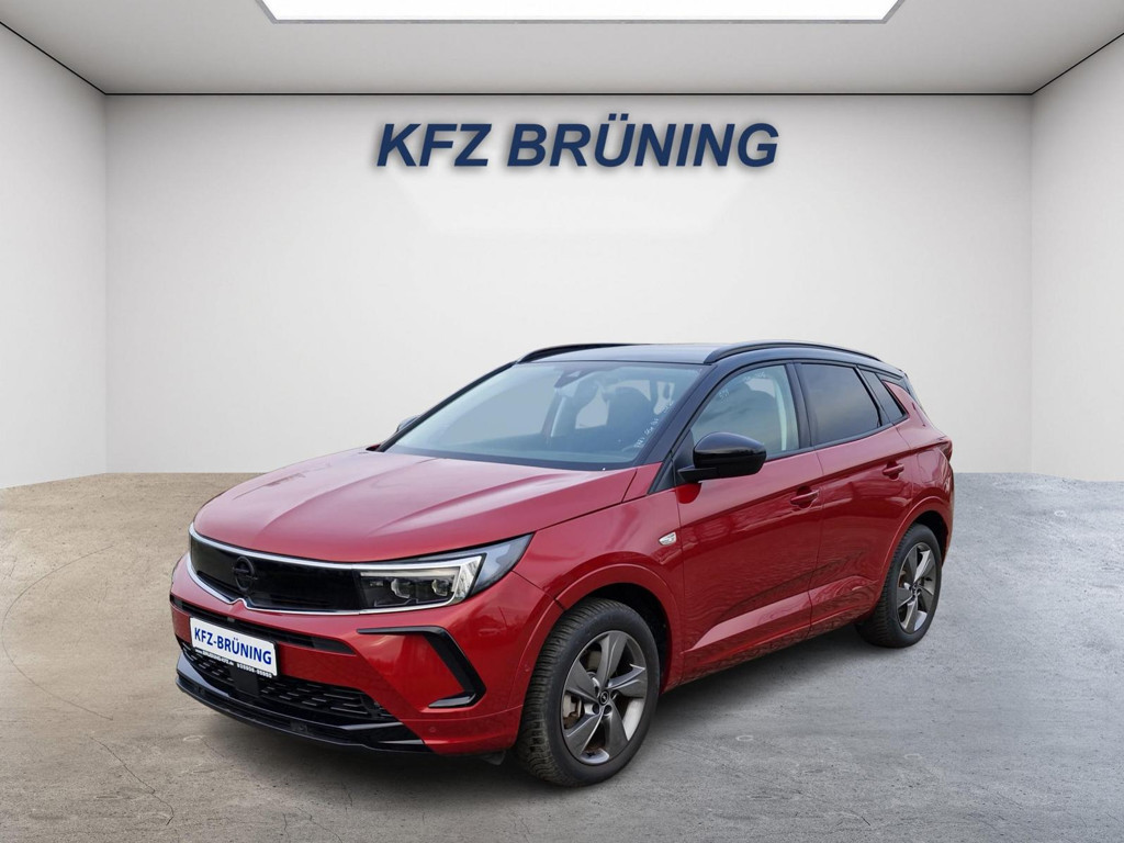 Opel Grandland 2023 Hybride Benzine