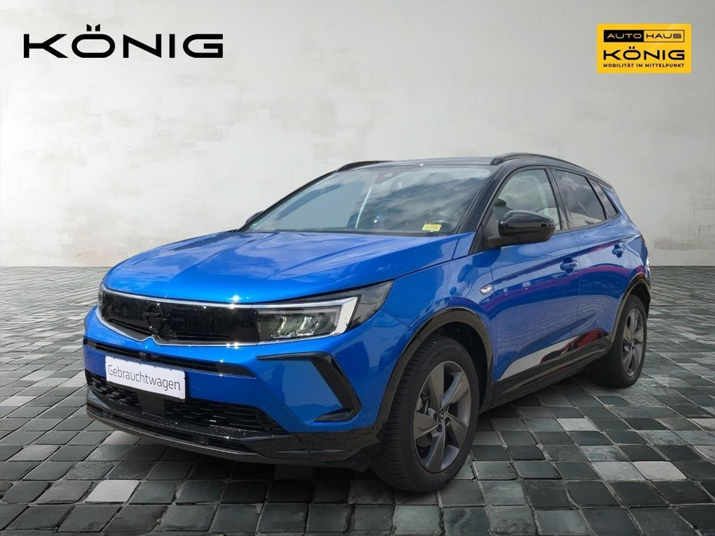 Opel Grandland X 2023 Benzine