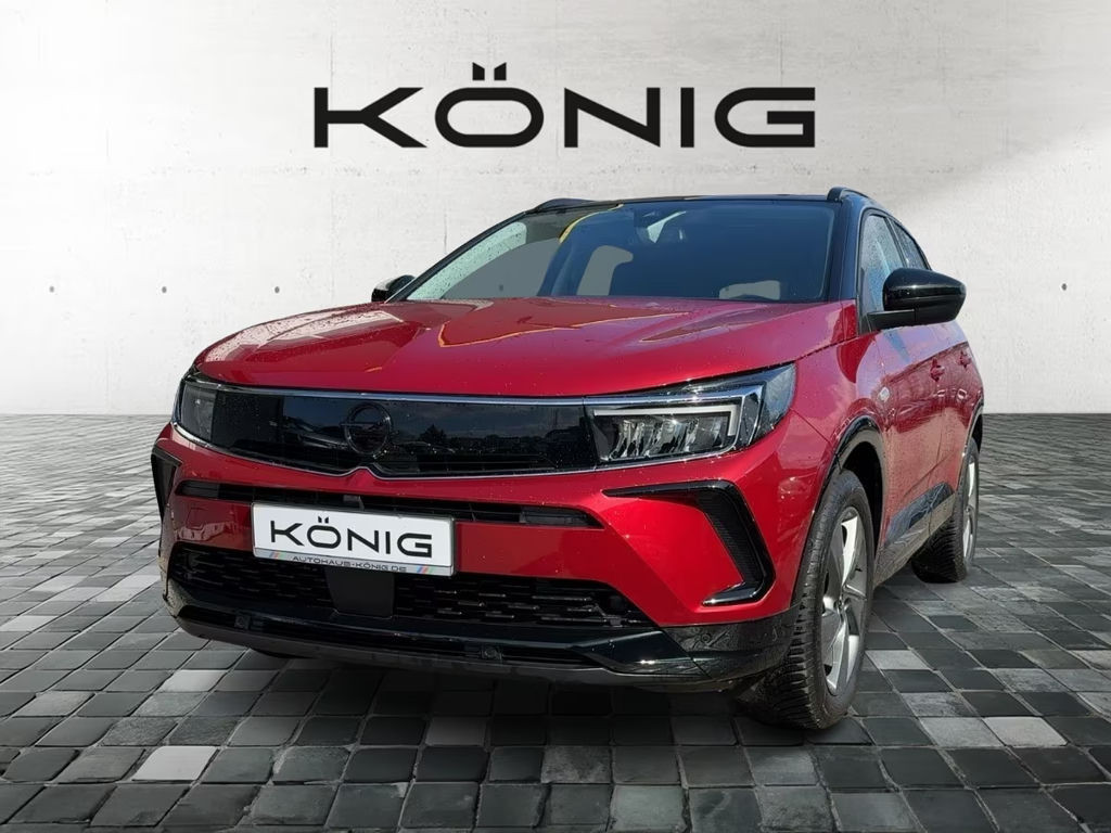 Opel Grandland X 2023 Benzine