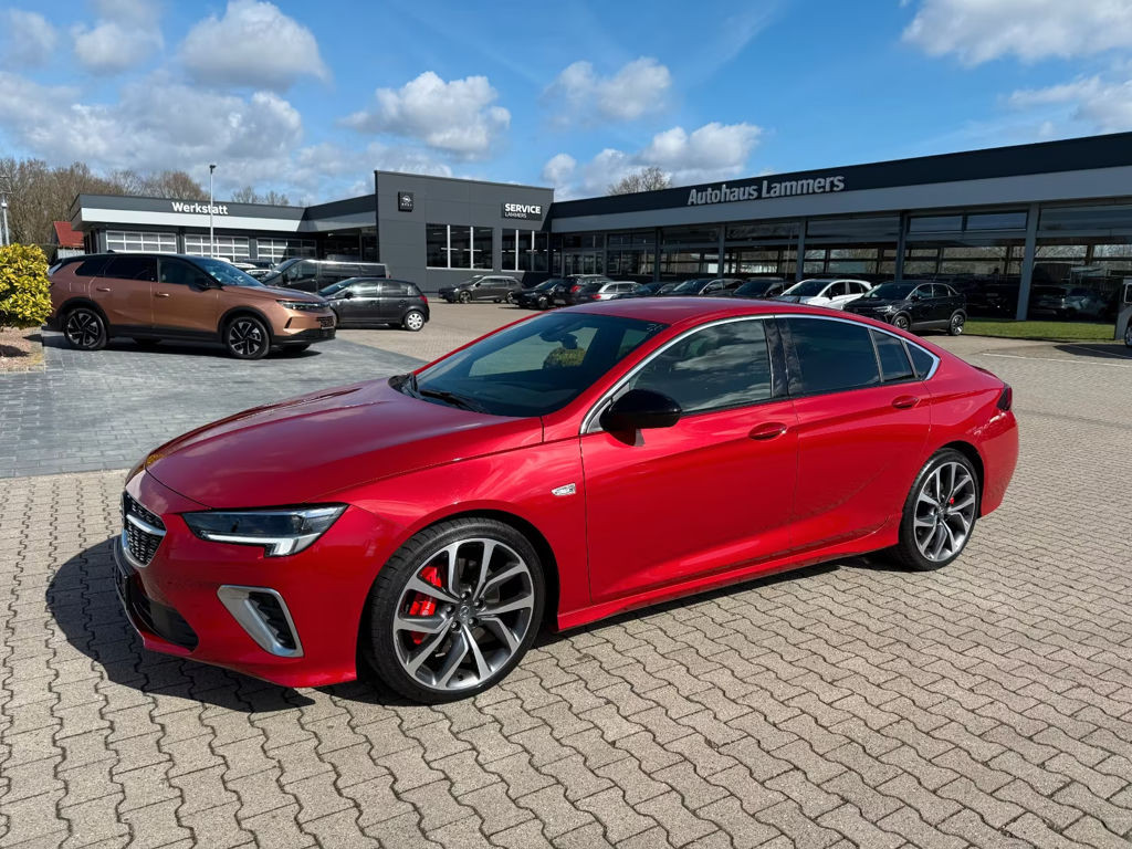 Opel Insignia 2021 Benzine