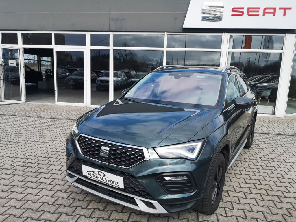 Seat Ateca 2022 Benzine