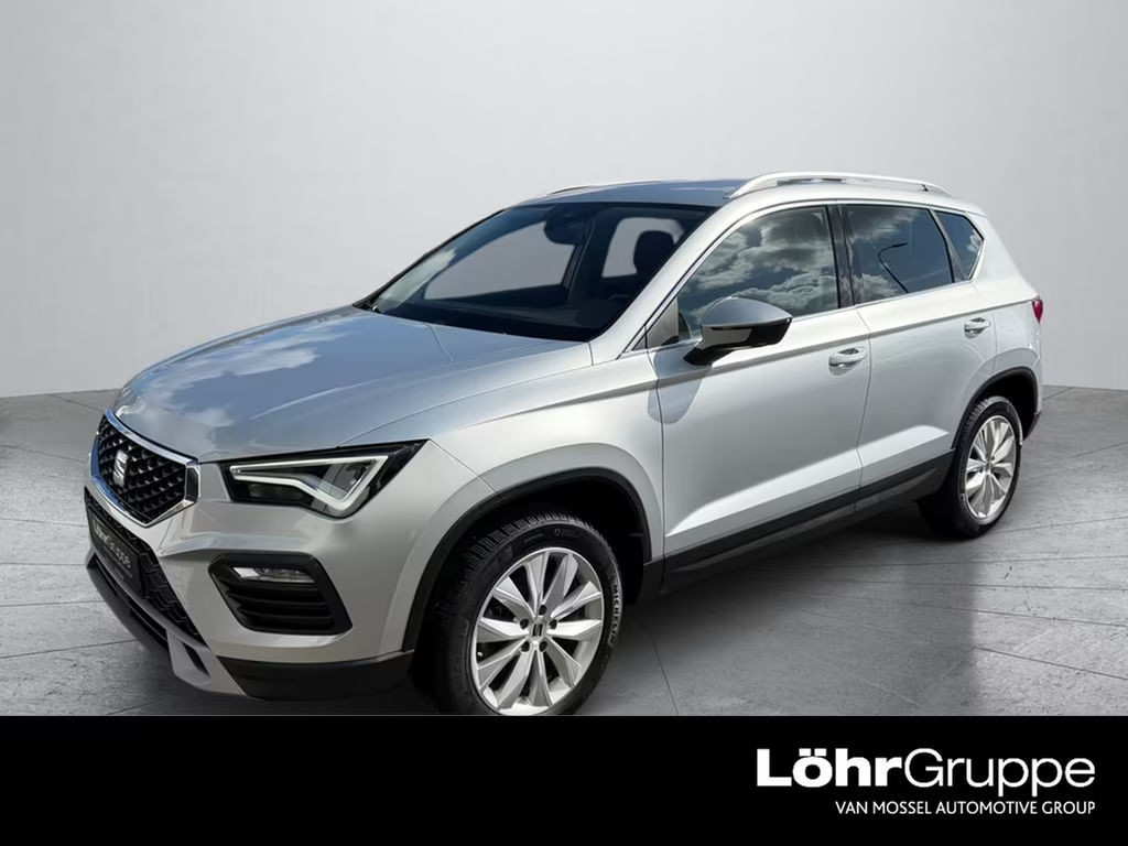 Seat Ateca 2023 Benzine