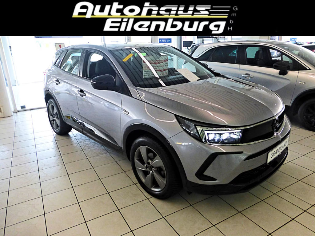 Opel Grandland 2024 Benzine