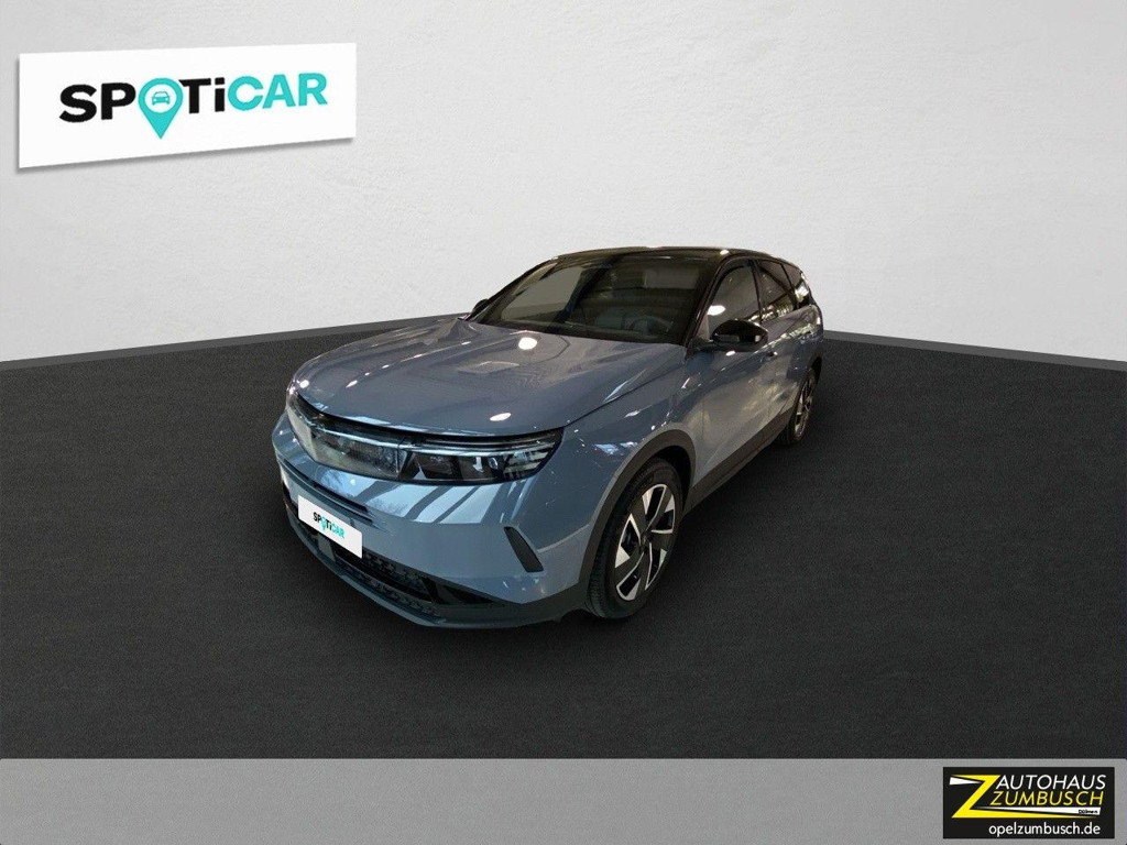 Opel Grandland 2026 Hybride Benzine