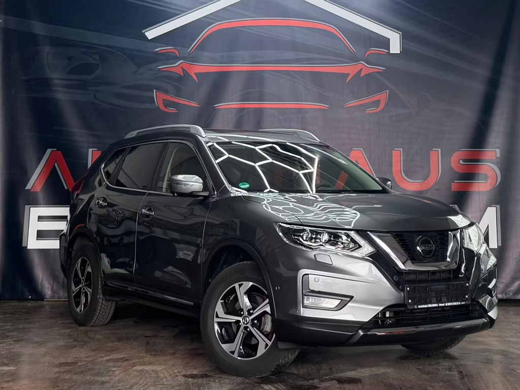 Nissan X-trail 2021 Diesel