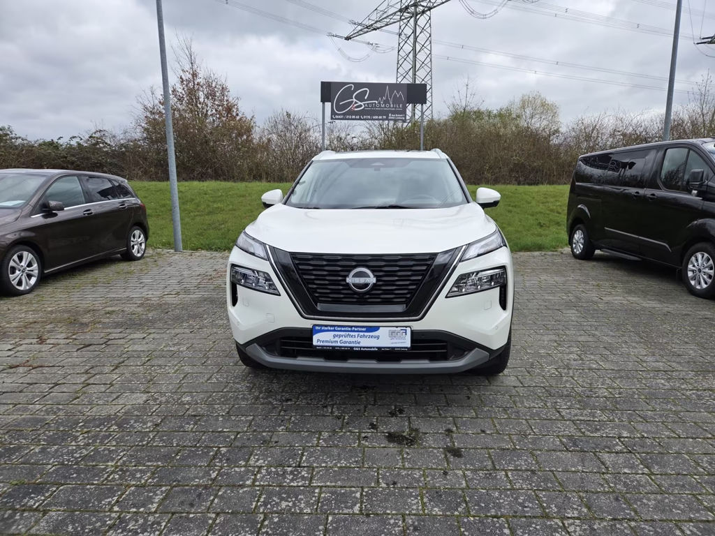 Nissan X-trail 2023 Hybride Benzine