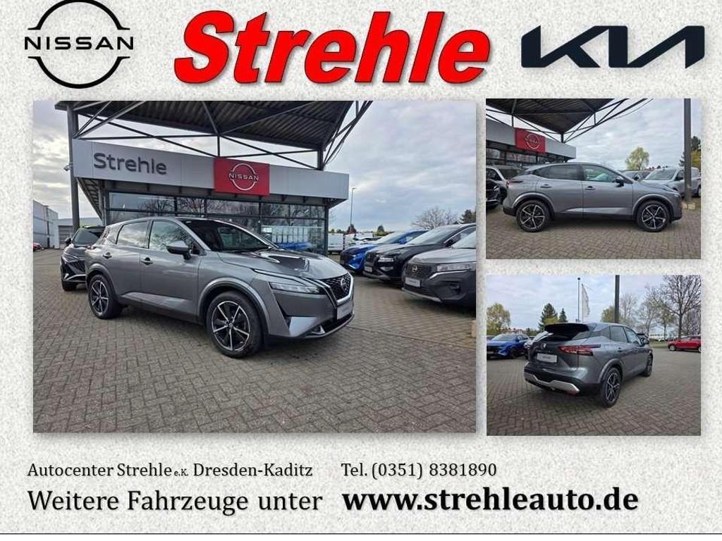 Nissan Qashqai 2021 Benzine