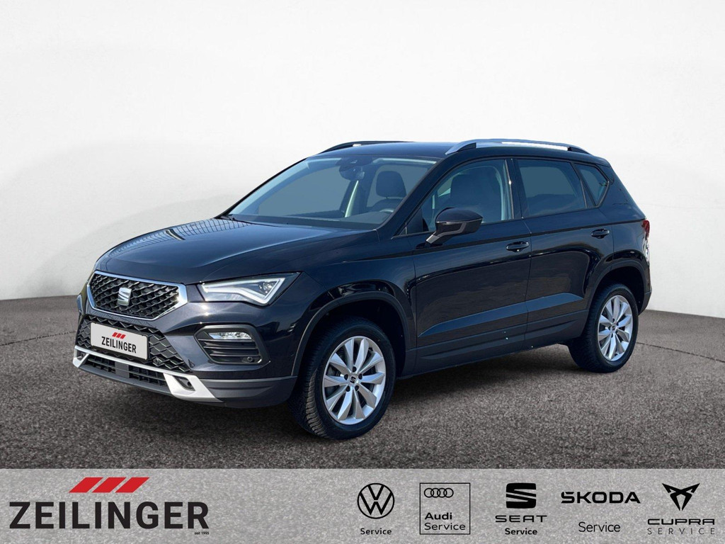 Seat Ateca 2026 Benzine