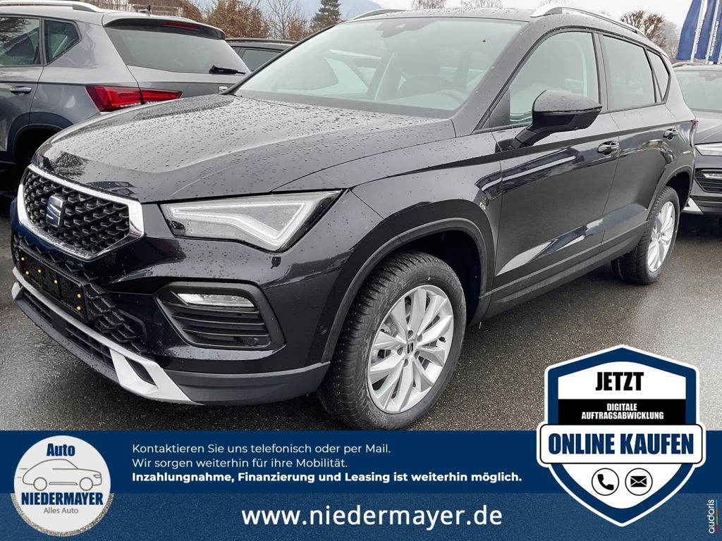 Seat Ateca 2026 Benzine