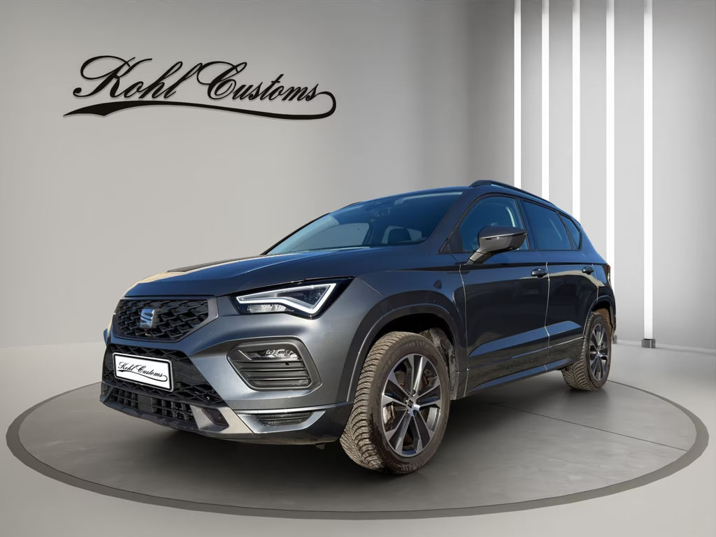 Seat Ateca 2025 Benzine