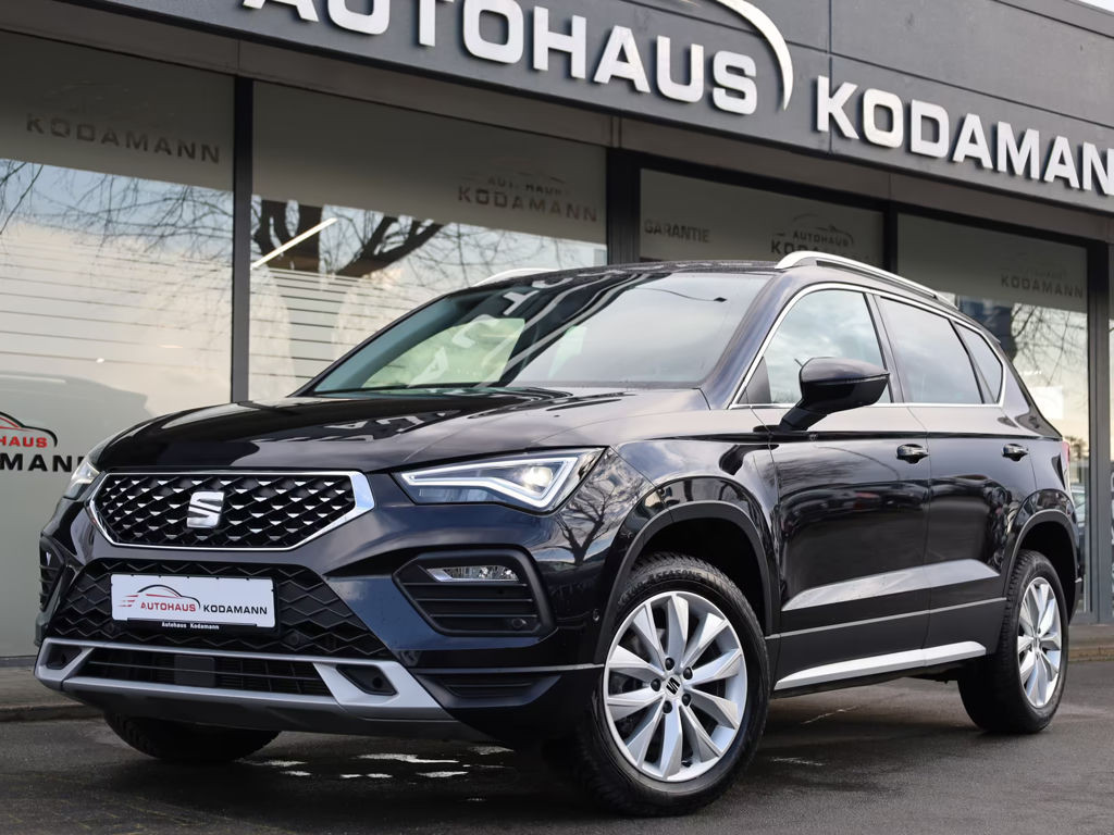 Seat Ateca 2025 Benzine