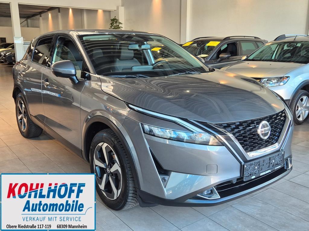 Nissan Qashqai 2022 Benzine