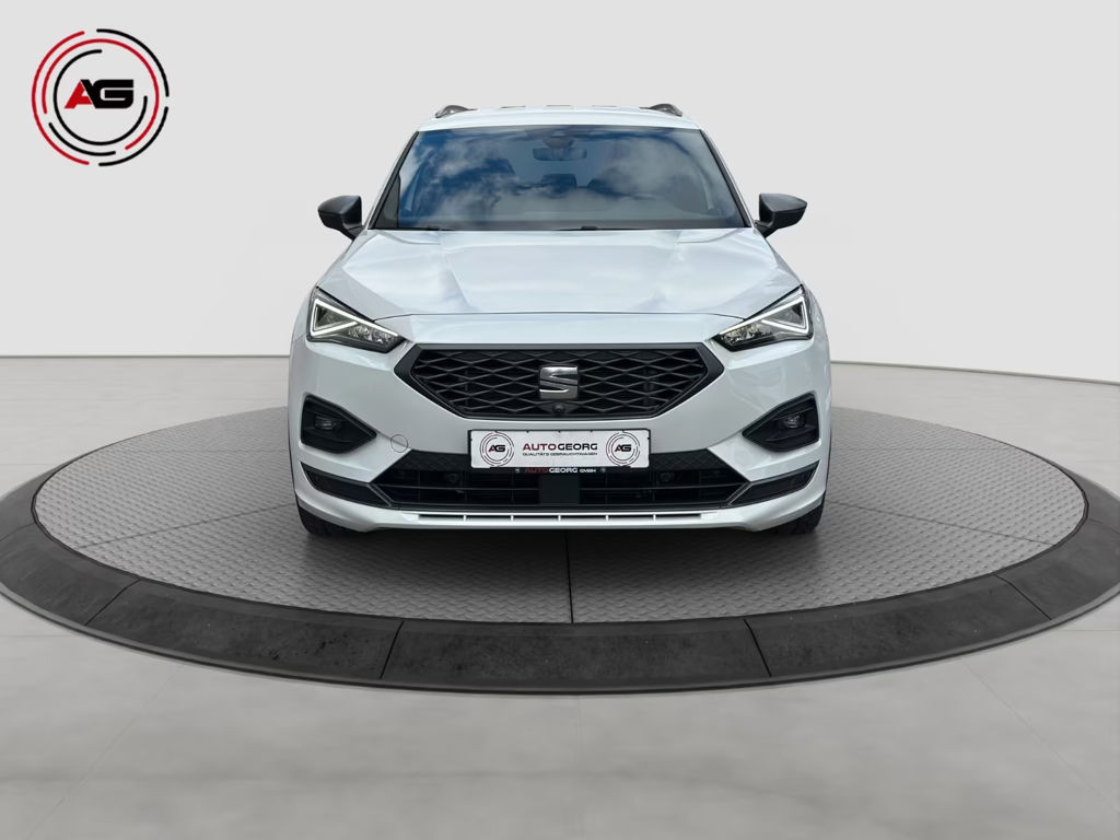Seat Tarraco