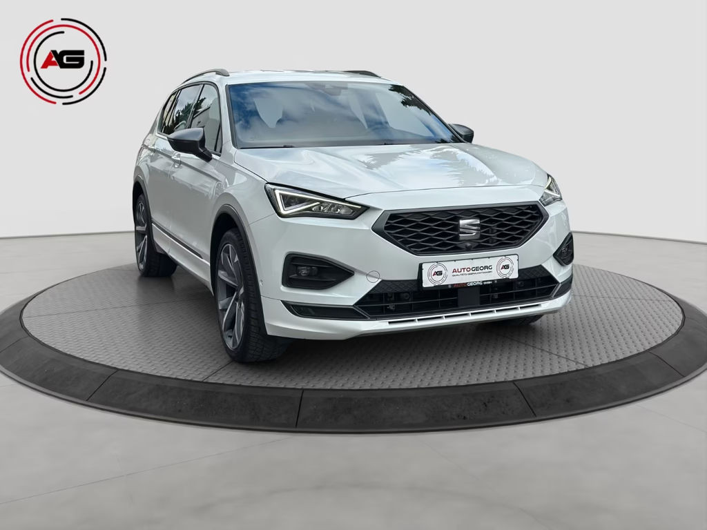 Seat Tarraco