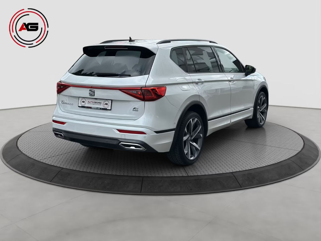 Seat Tarraco