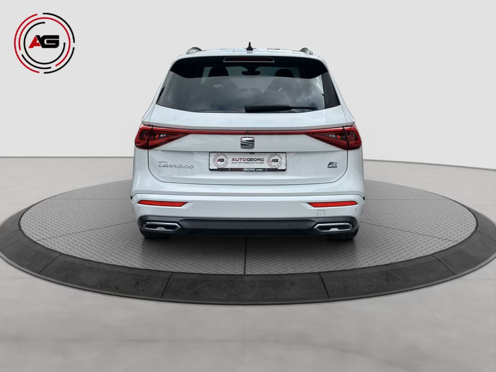 Seat Tarraco