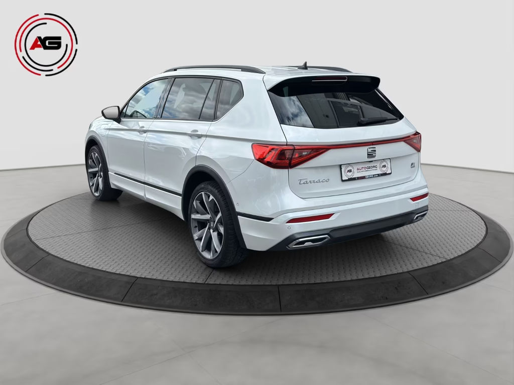 Seat Tarraco