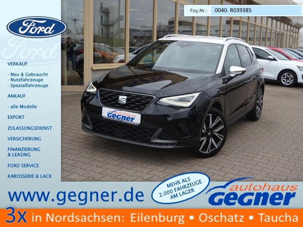 Seat Arona 2023 Benzine