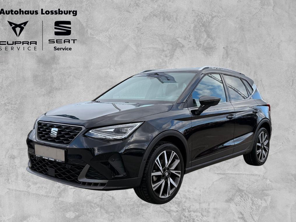 Seat Arona 2023 Benzine