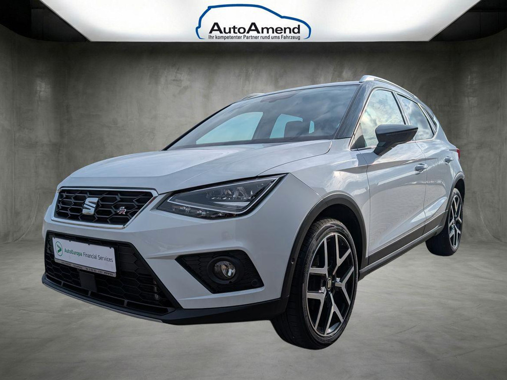 Seat Arona 2021 Benzine