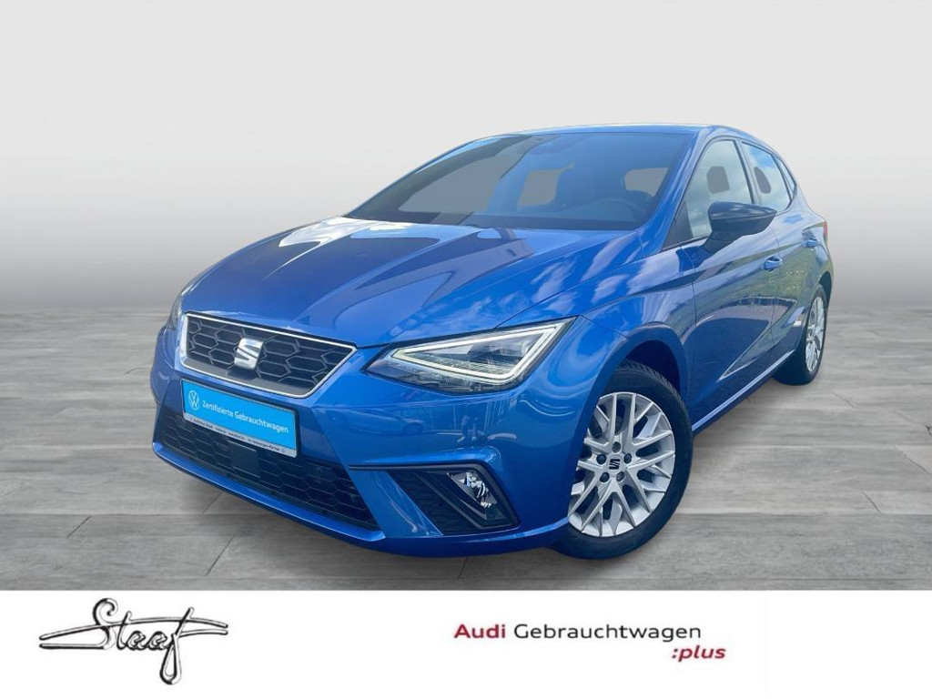 Seat Ibiza 2024 Benzine