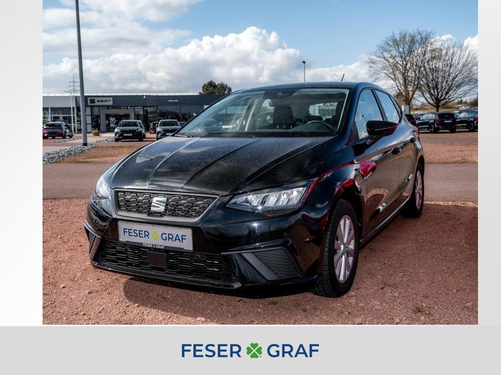 Seat Ibiza 2023 Benzine
