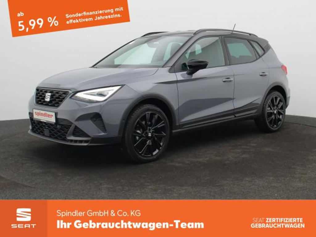 Seat Arona 2025 Benzine