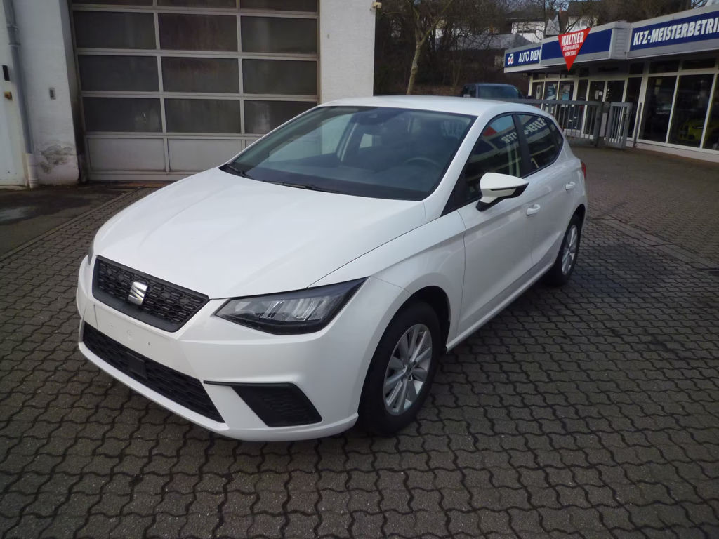 Seat Ibiza 2022 Benzine