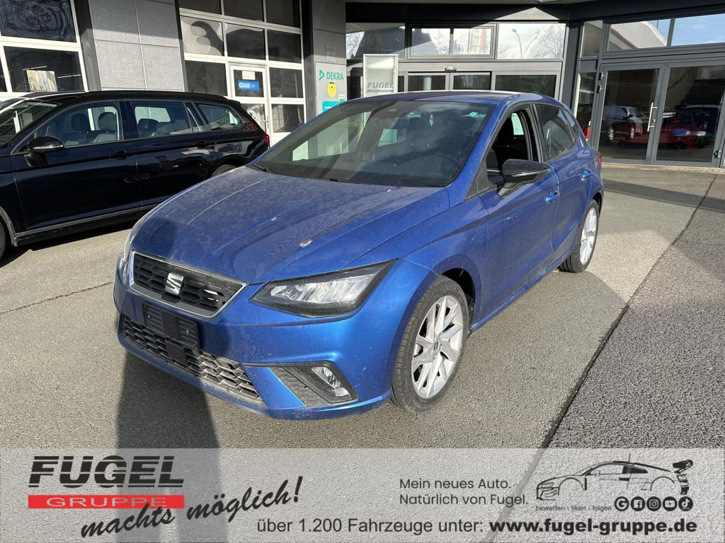 Seat Ibiza 2025 Benzine
