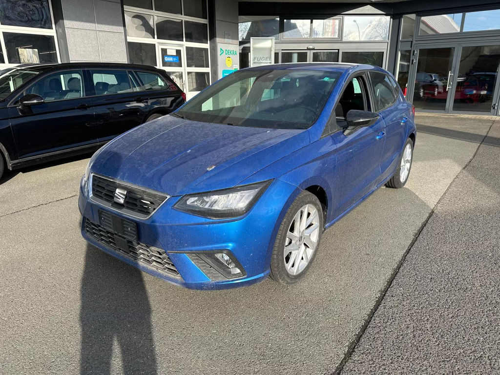 Seat Ibiza