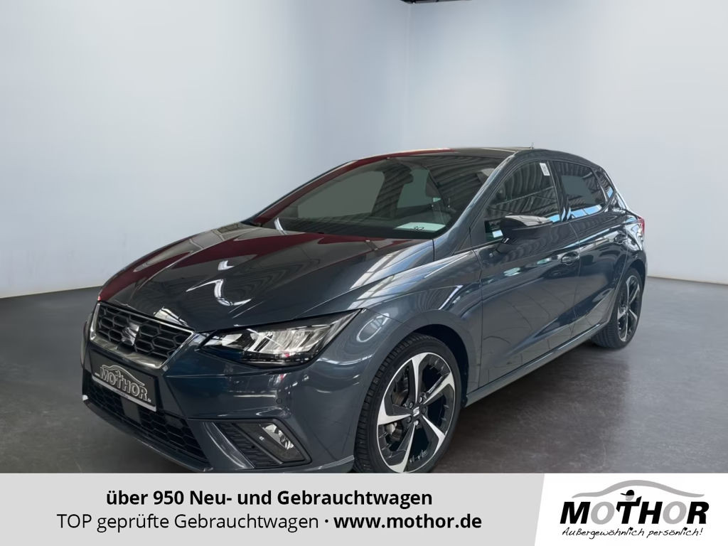 Seat Ibiza 2025 Benzine