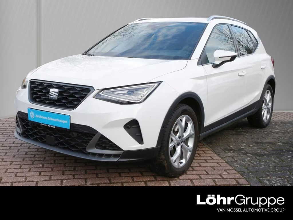 Seat Arona 2024 Benzine