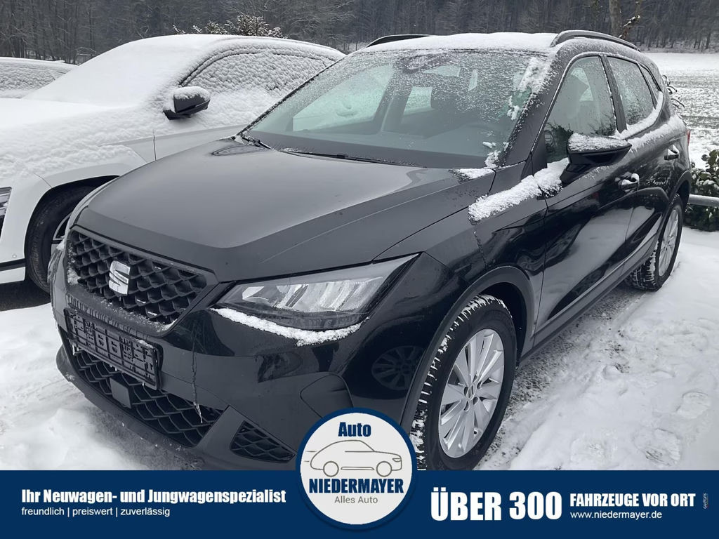 Seat Arona 2026 Benzine