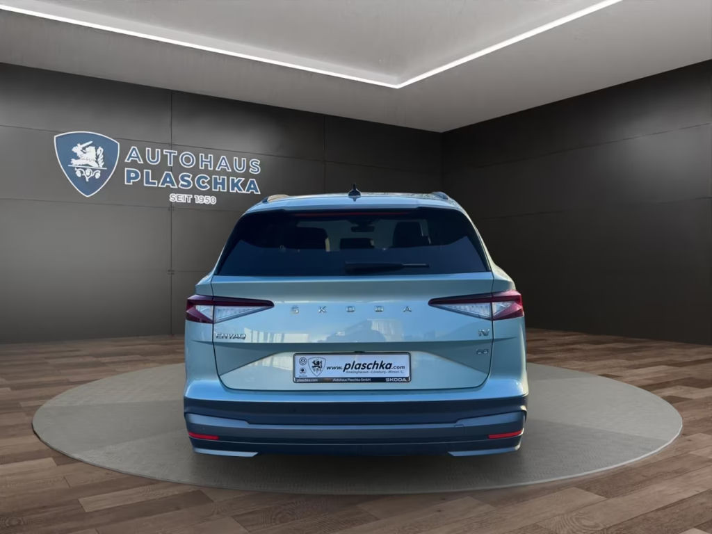 Skoda Enyaq iV