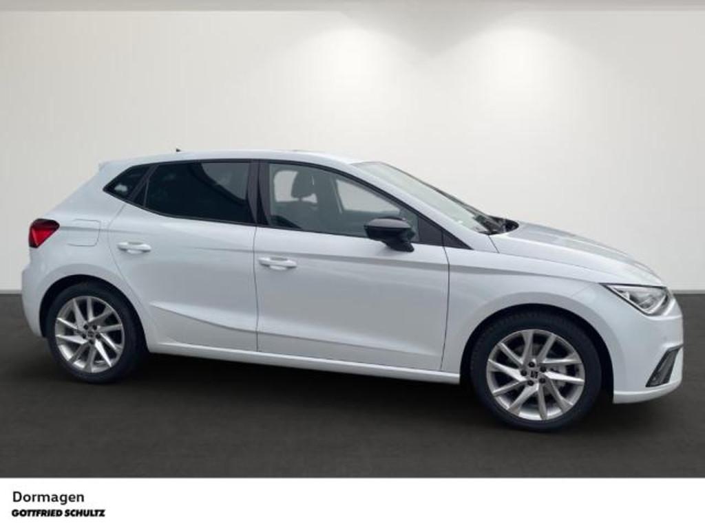 Seat Ibiza 2025 Benzine