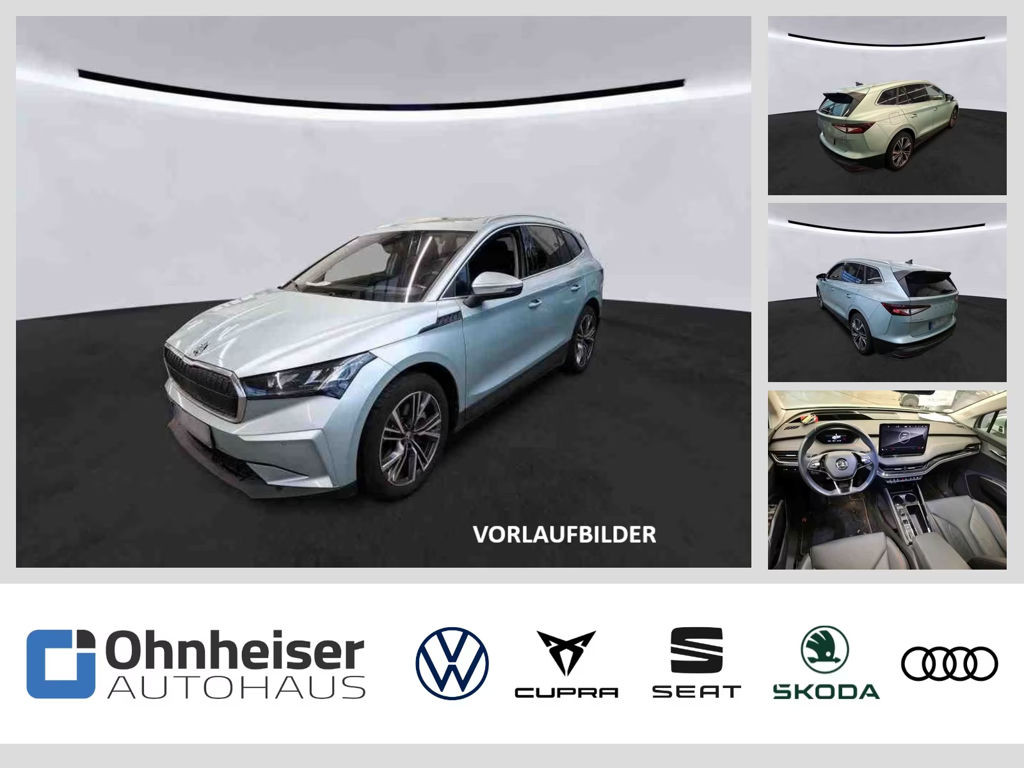 Skoda Enyaq iV 2023 Elektrisch