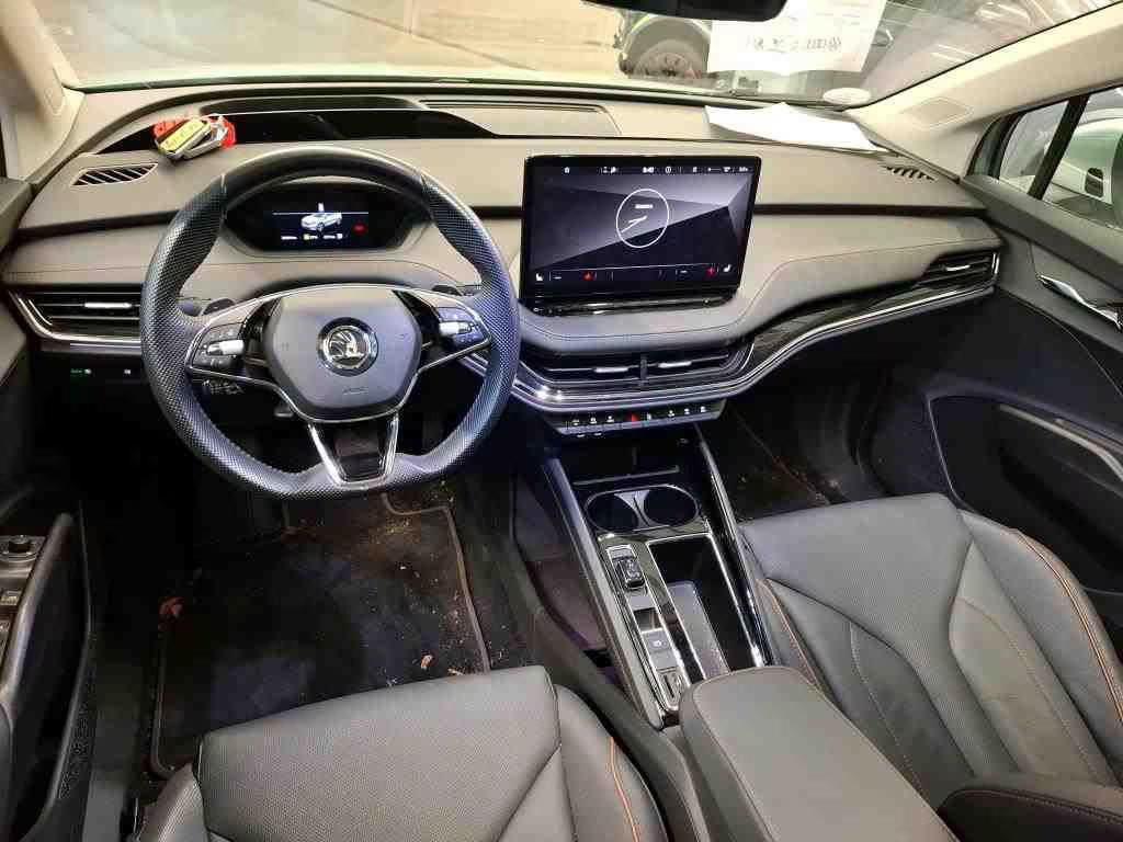 Skoda Enyaq iV