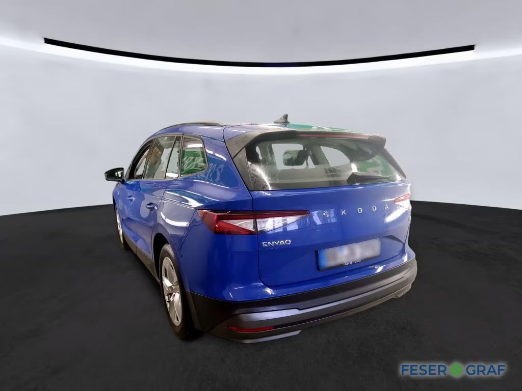 Skoda Enyaq iV