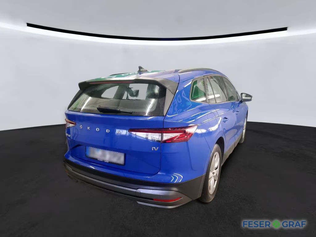 Skoda Enyaq iV