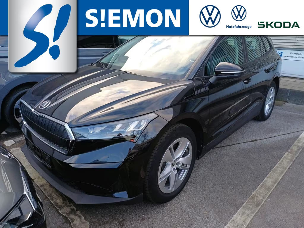 Skoda Enyaq iV 2023 Elektrisch