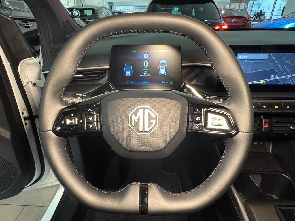 MG MG3