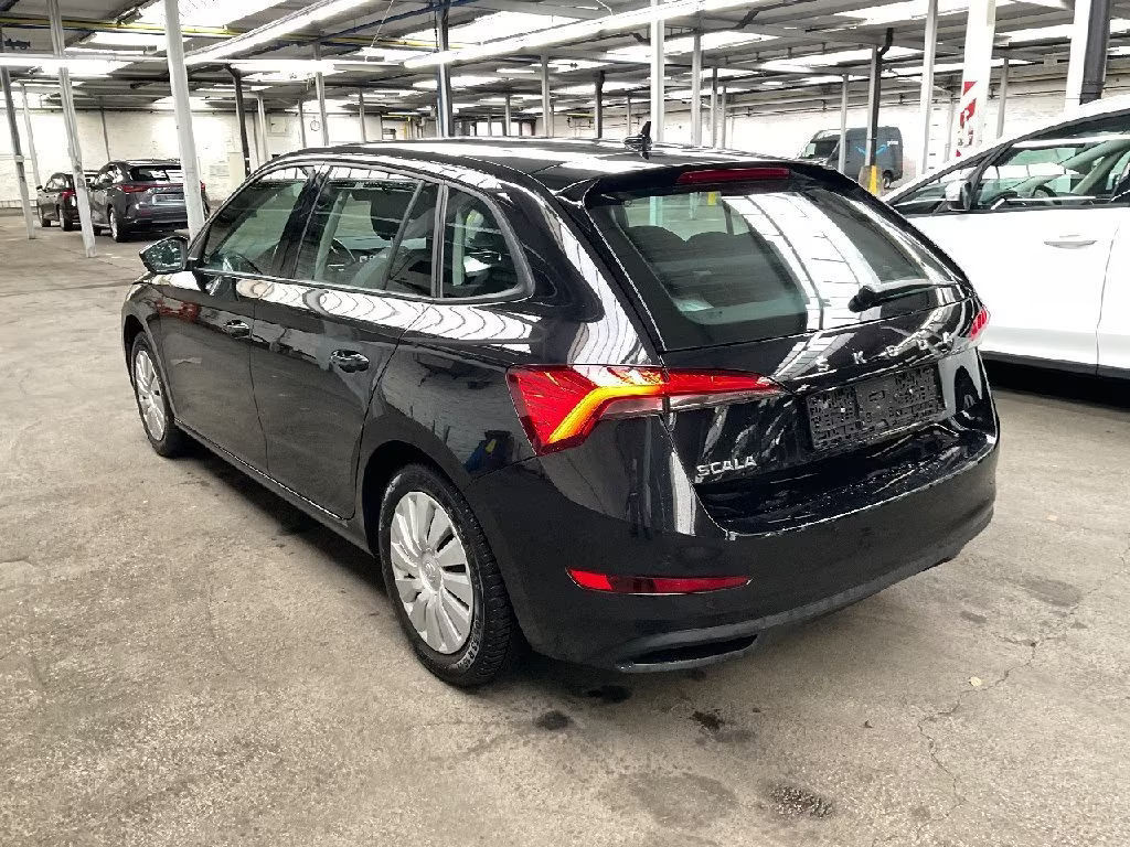 Skoda Scala