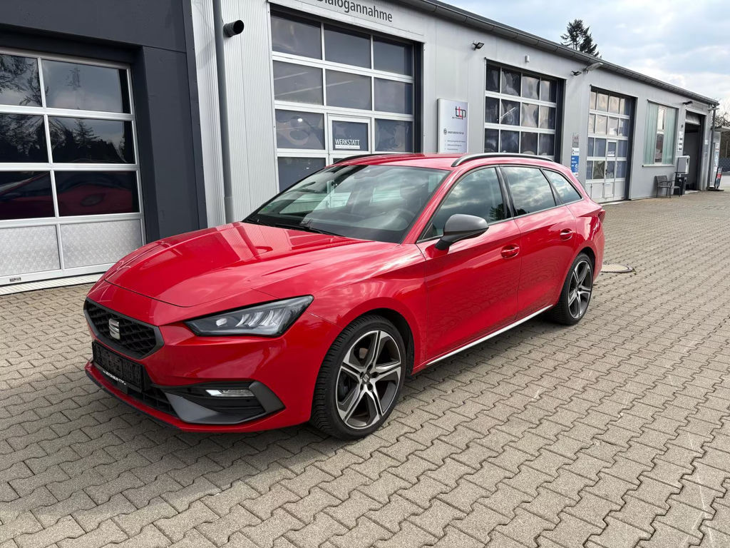 Seat Leon 2022 Benzine