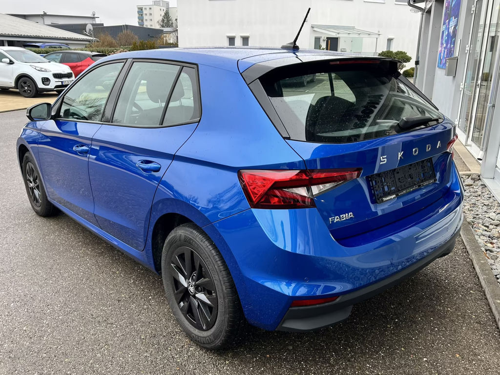 Skoda Fabia