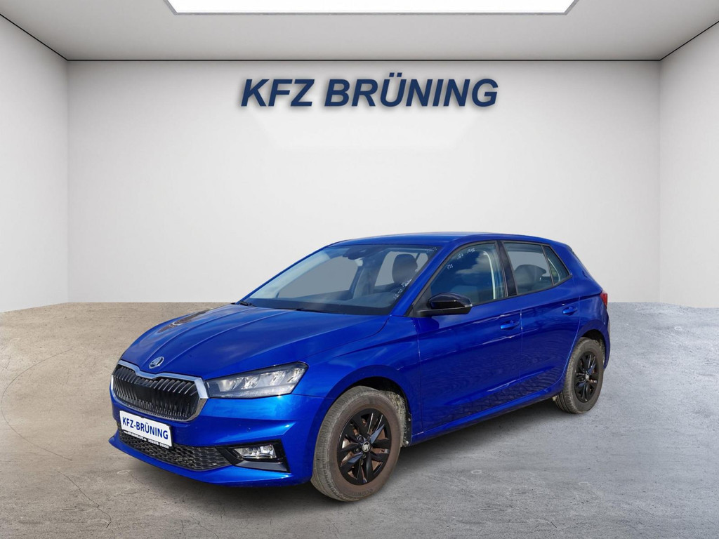 Skoda Fabia 2025 Benzine