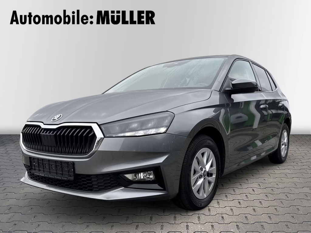 Skoda Fabia 2025 Benzine