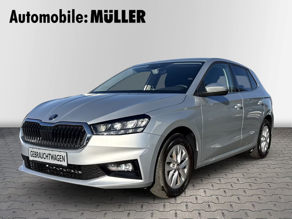 Skoda Fabia 2025 Benzine