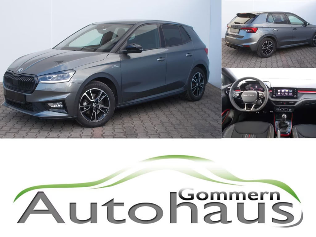 Skoda Fabia 2024 Benzine