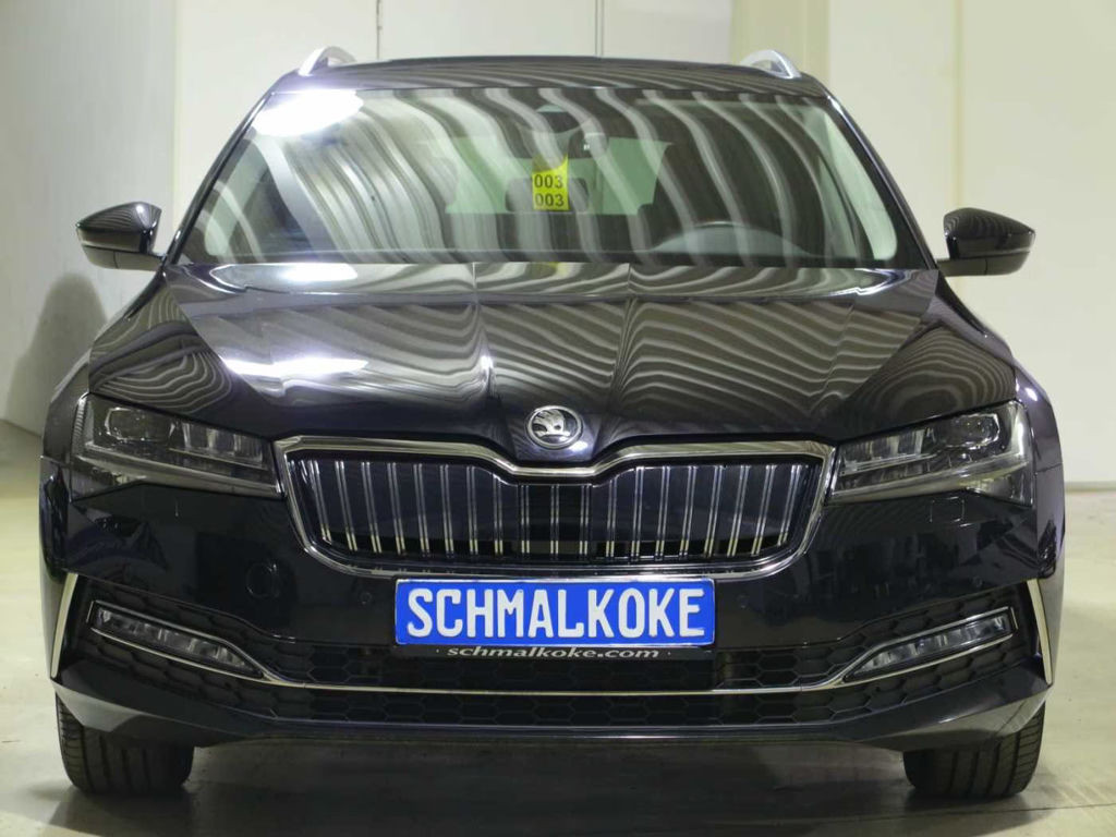 Skoda Superb 2022 Hybride Benzine